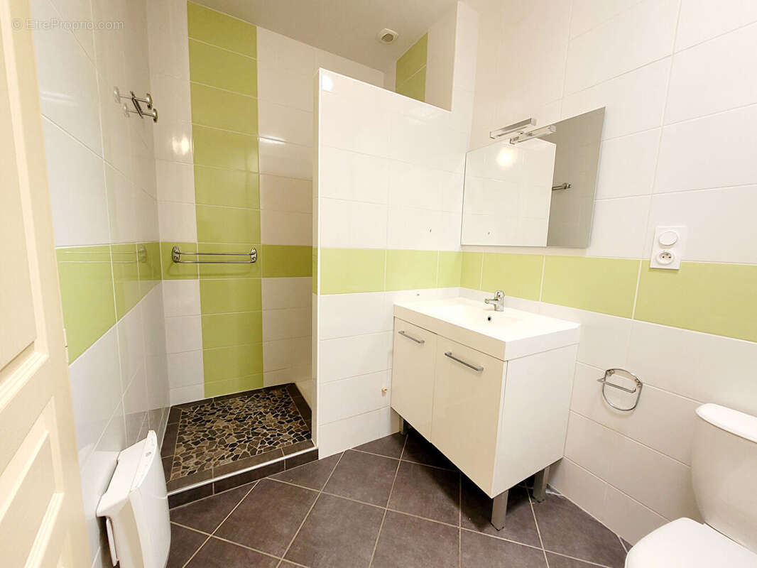 Appartement à ROYBON