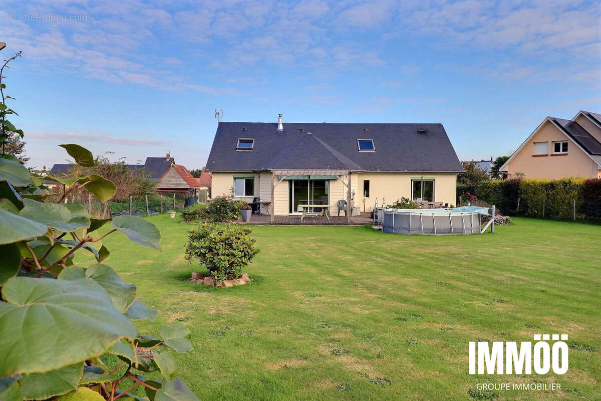 Maison à SAINT-PIERRE-DE-VARENGEVILLE