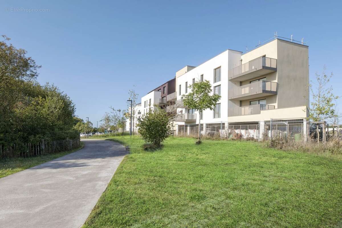 Appartement à VERN-SUR-SEICHE