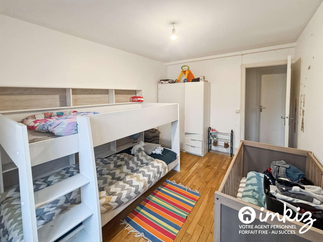 Appartement à CORBEIL-ESSONNES