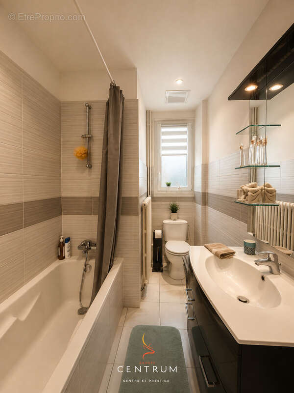 Appartement de caractère   Metz Queuleu   82 m2 - photo 8