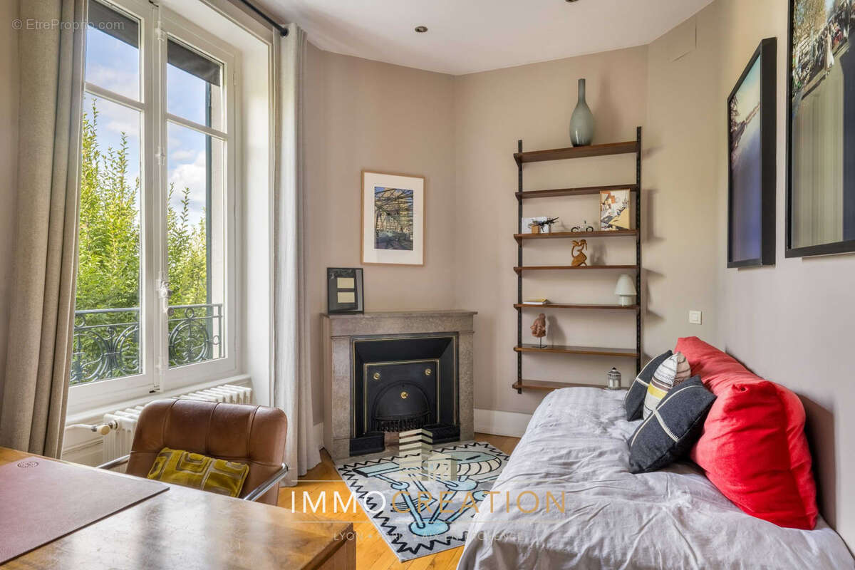 Maison à LYON-3E