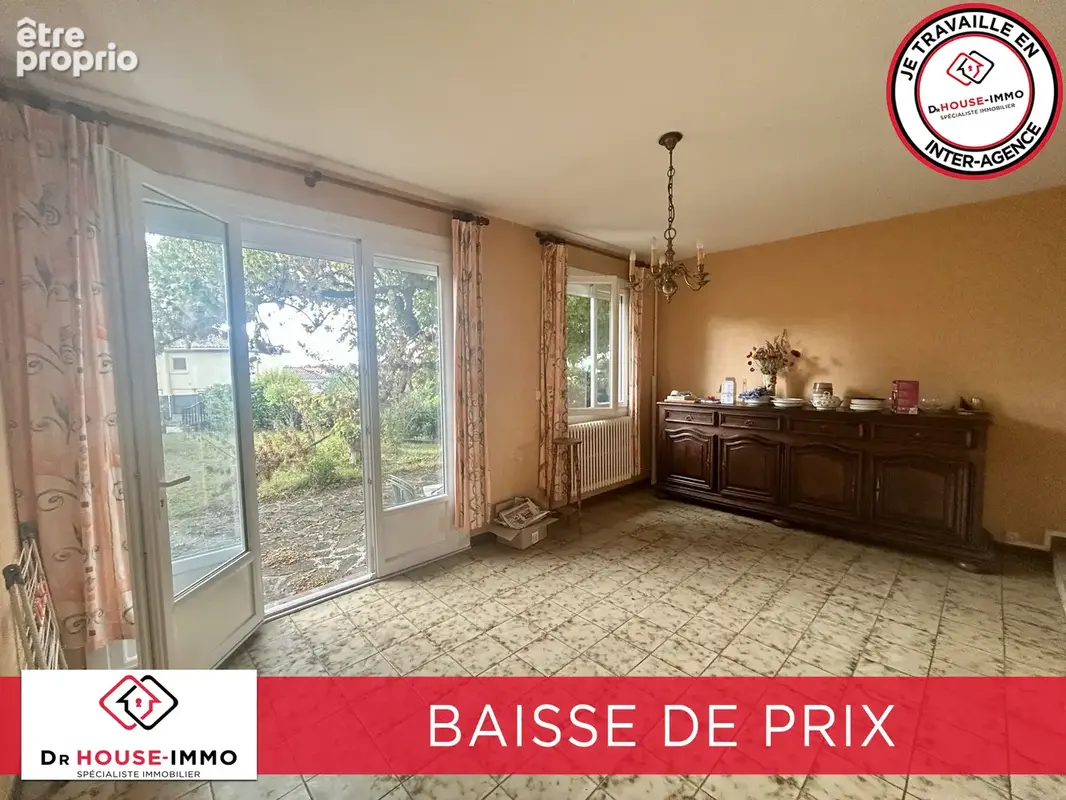 Maison 6 pièces 94 m² à vendre à La Reole (33190) - photo 8
