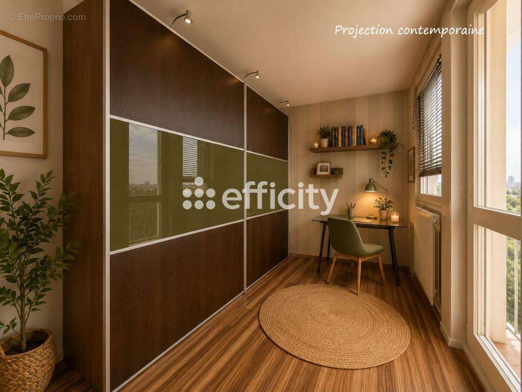 Appartement à ENGHIEN-LES-BAINS