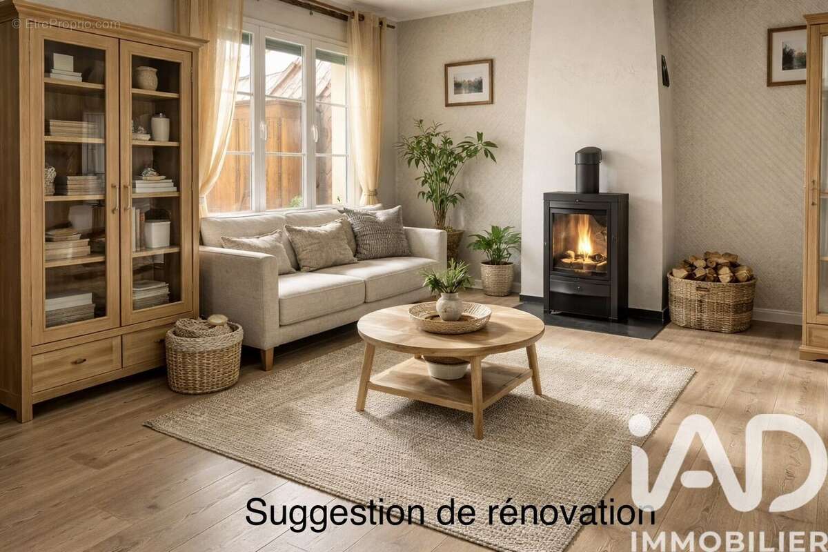 Photo 9 - Maison à CERNUSSON