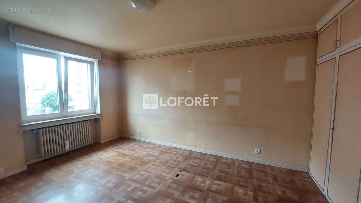 Appartement à TERVILLE