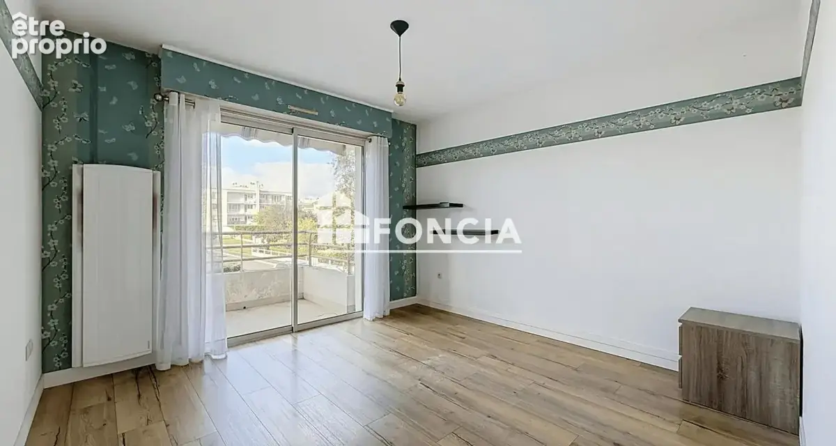 Appartement 3pp ifs - ascenseur / balcon / garage - photo 4