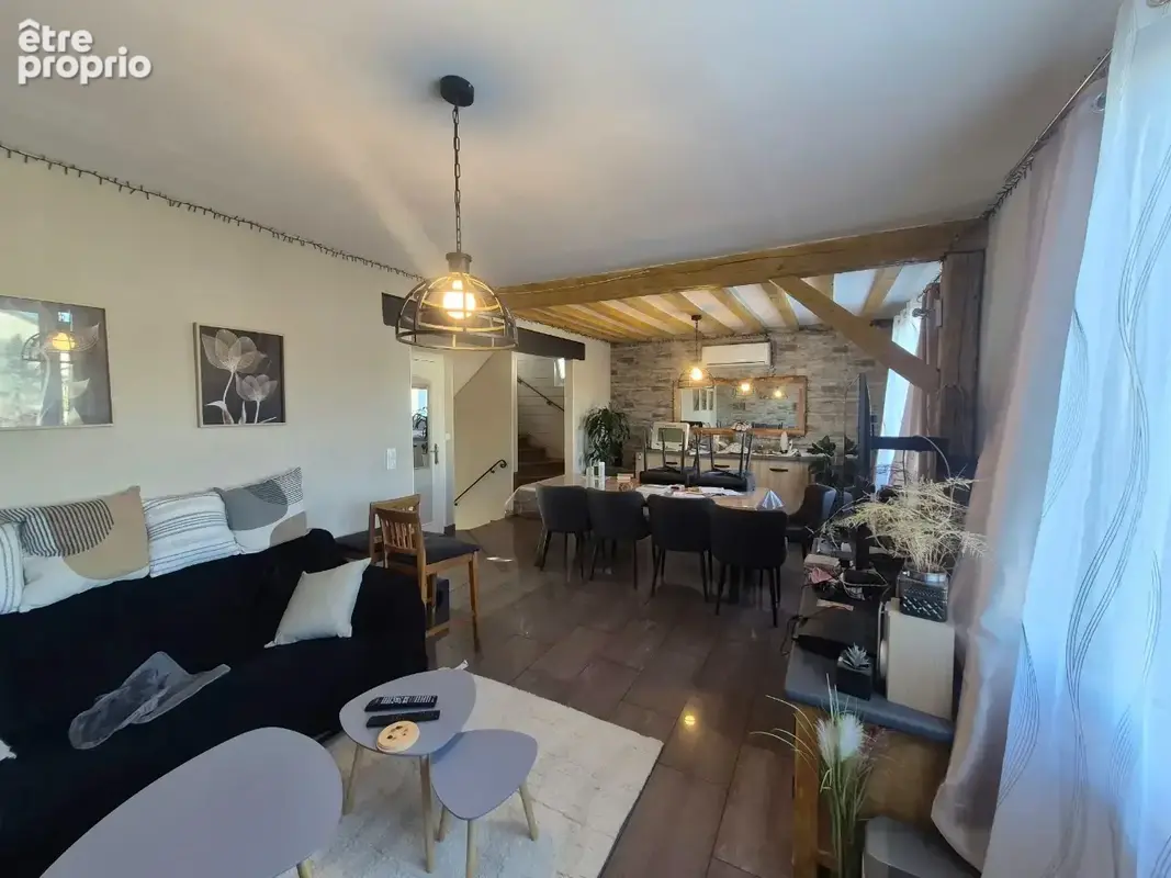 Maison 3 pièces 100 m² à vendre à Vierzon (18100) - photo 2