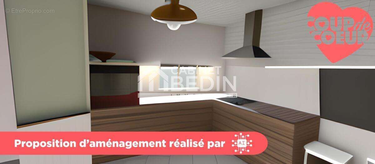 Appartement à SAINT-PAUL-LES-DAX