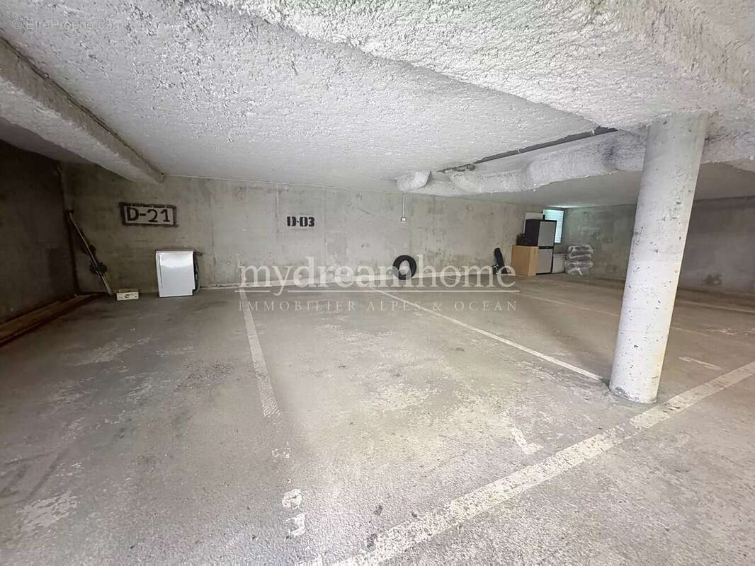 Appartement à FLUMET