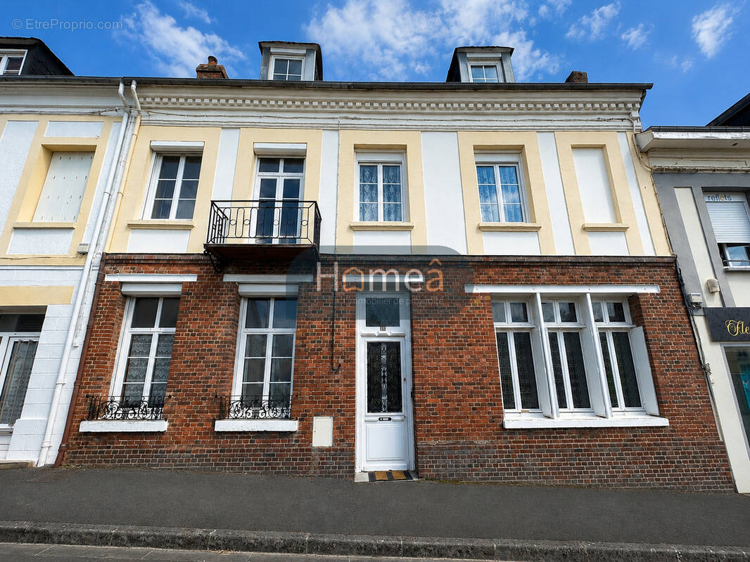 Maison à PAVILLY