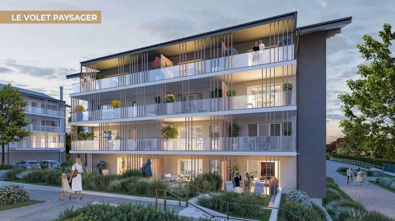 Appartement à BONS-EN-CHABLAIS