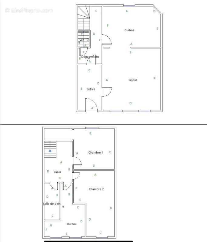 Maison à SAINT-JULIEN-LES-METZ