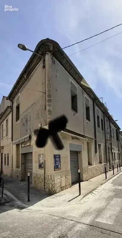 Appartement à NIMES
