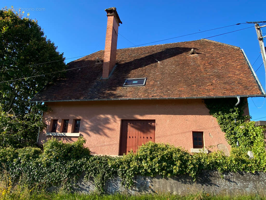Maison Charenton Du Cher proche du canal - photo 9