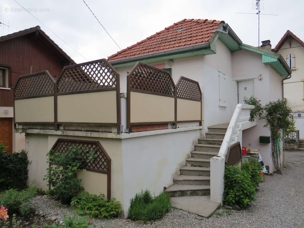 Maison à THONON-LES-BAINS