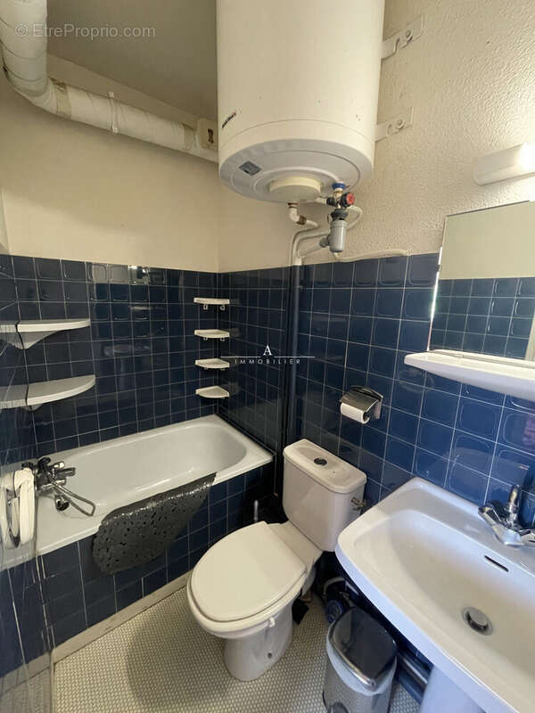 Appartement à BAGNERES-DE-LUCHON