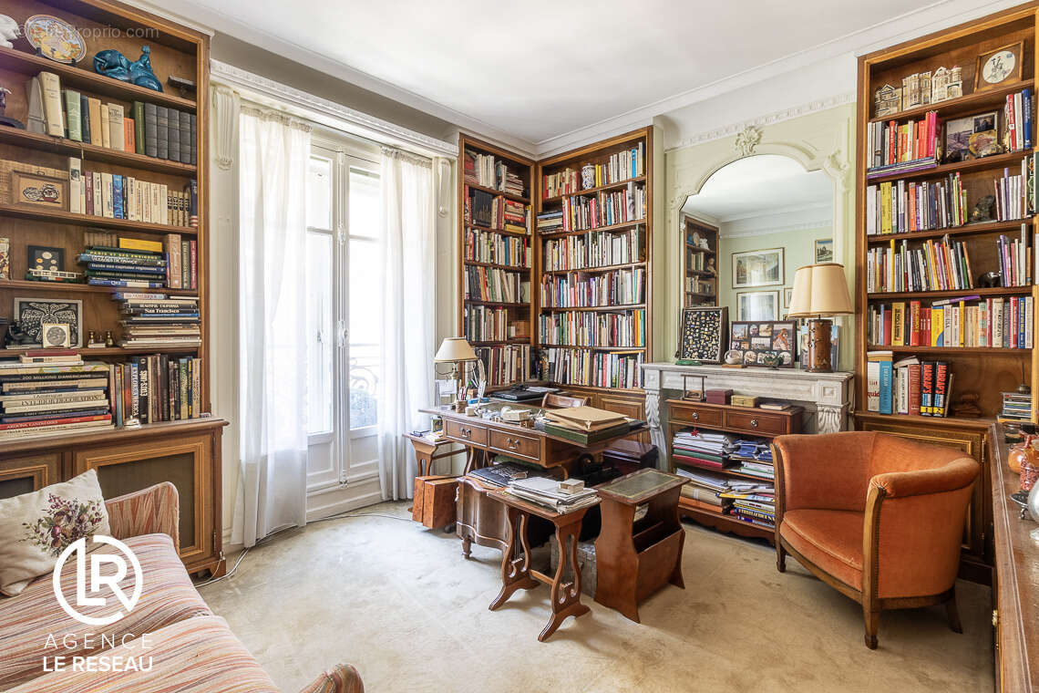 Appartement à PARIS-8E