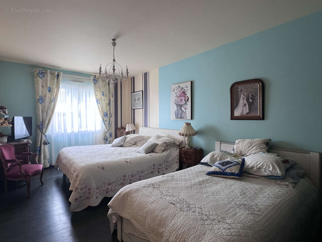 Maison à LES SABLES-D'OLONNE