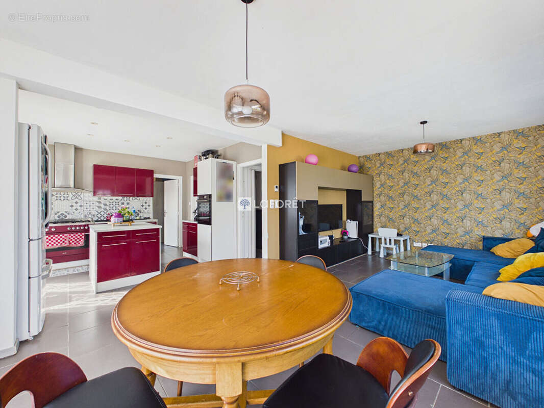 Maison Loctudy 5 pièce(s) 110m2 - photo 6