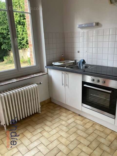 Maison à PRIX-LES-MEZIERES