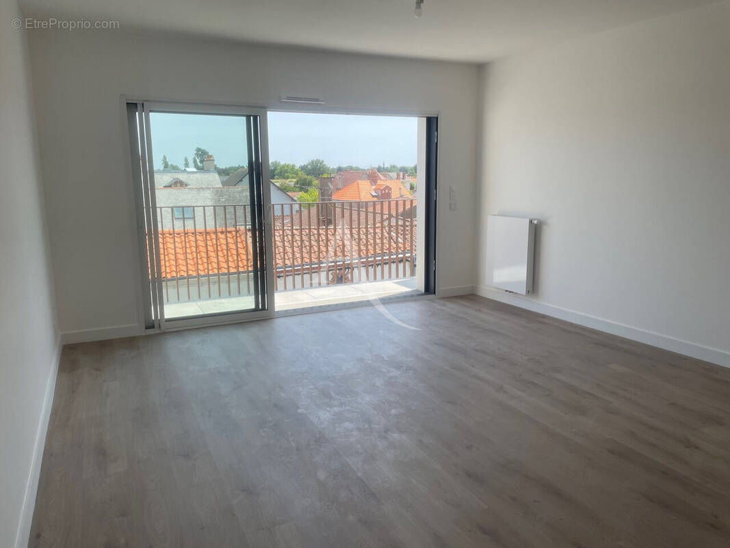 Appartement à SAINT-PHILBERT-DE-GRAND-LIEU