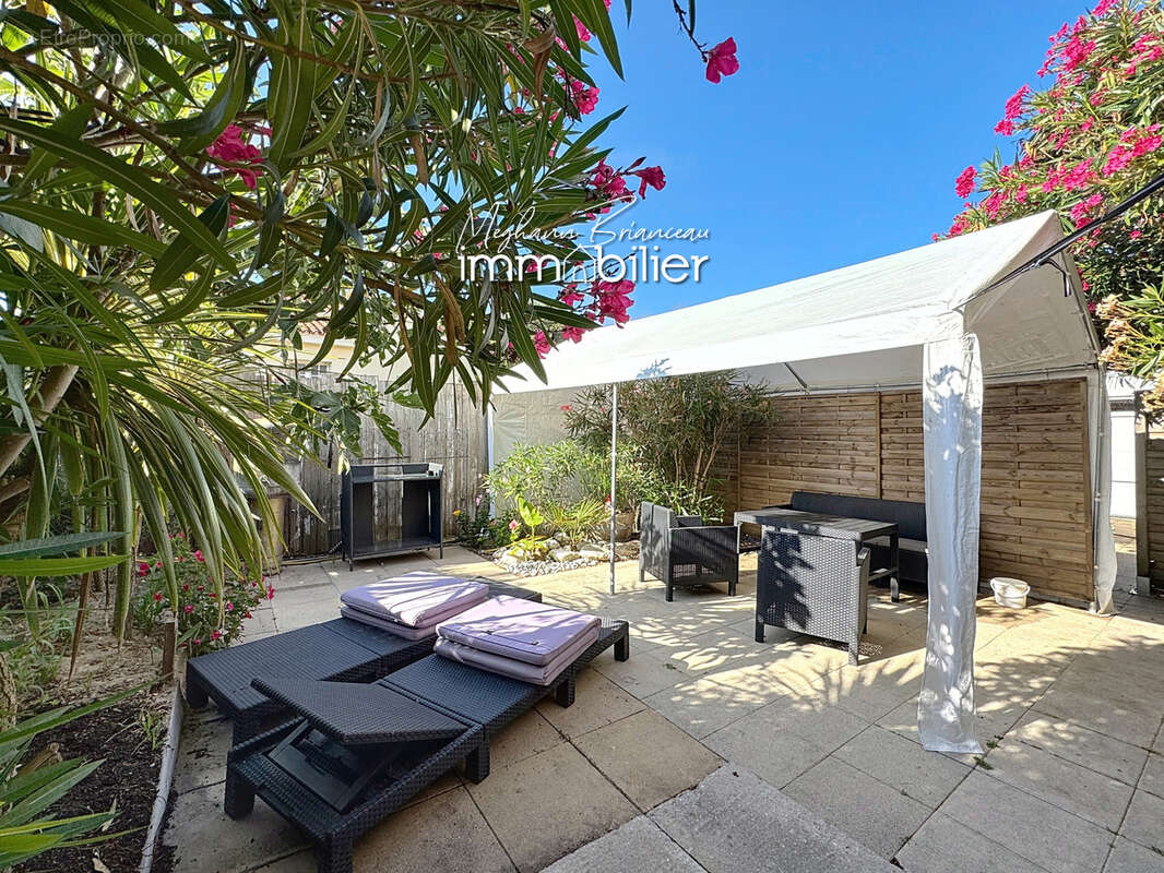 Appartement à NOTRE-DAME-DE-MONTS