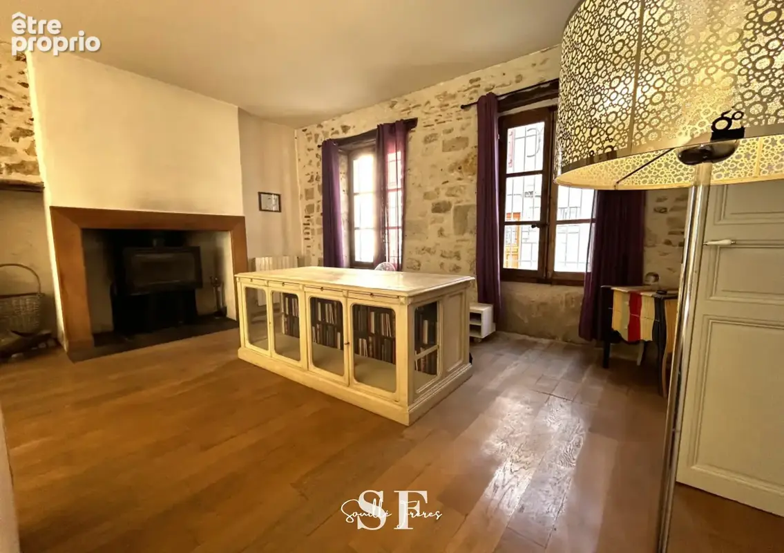 Agen rive gauche - superbe maison de caractere - photo 5