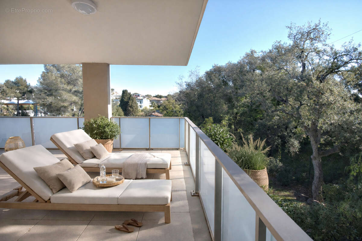 Appartement à SAINT-RAPHAEL