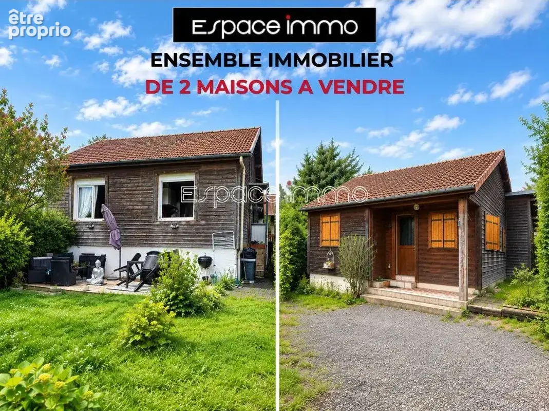 Maison à CANTELEU