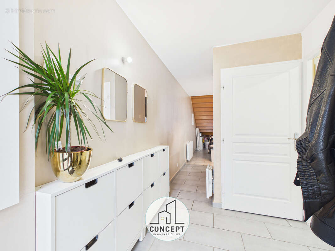 Appartement à ROSPORDEN