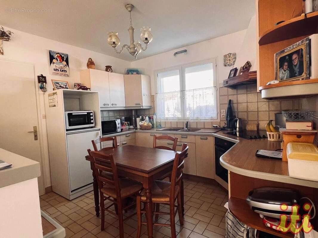 Maison à LES SABLES-D'OLONNE