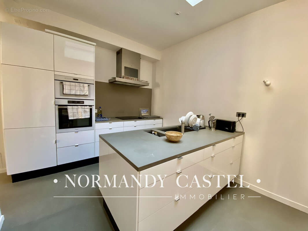 Maison à TROUVILLE-SUR-MER