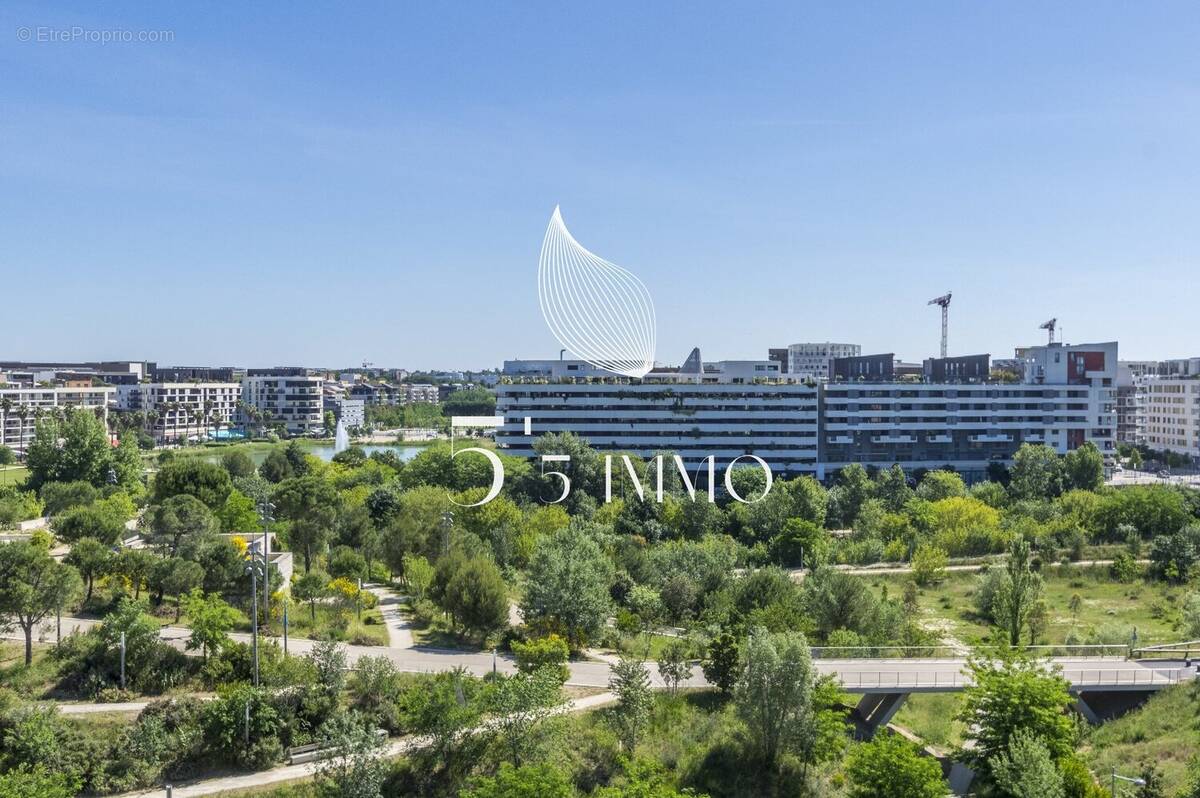 Appartement à MONTPELLIER