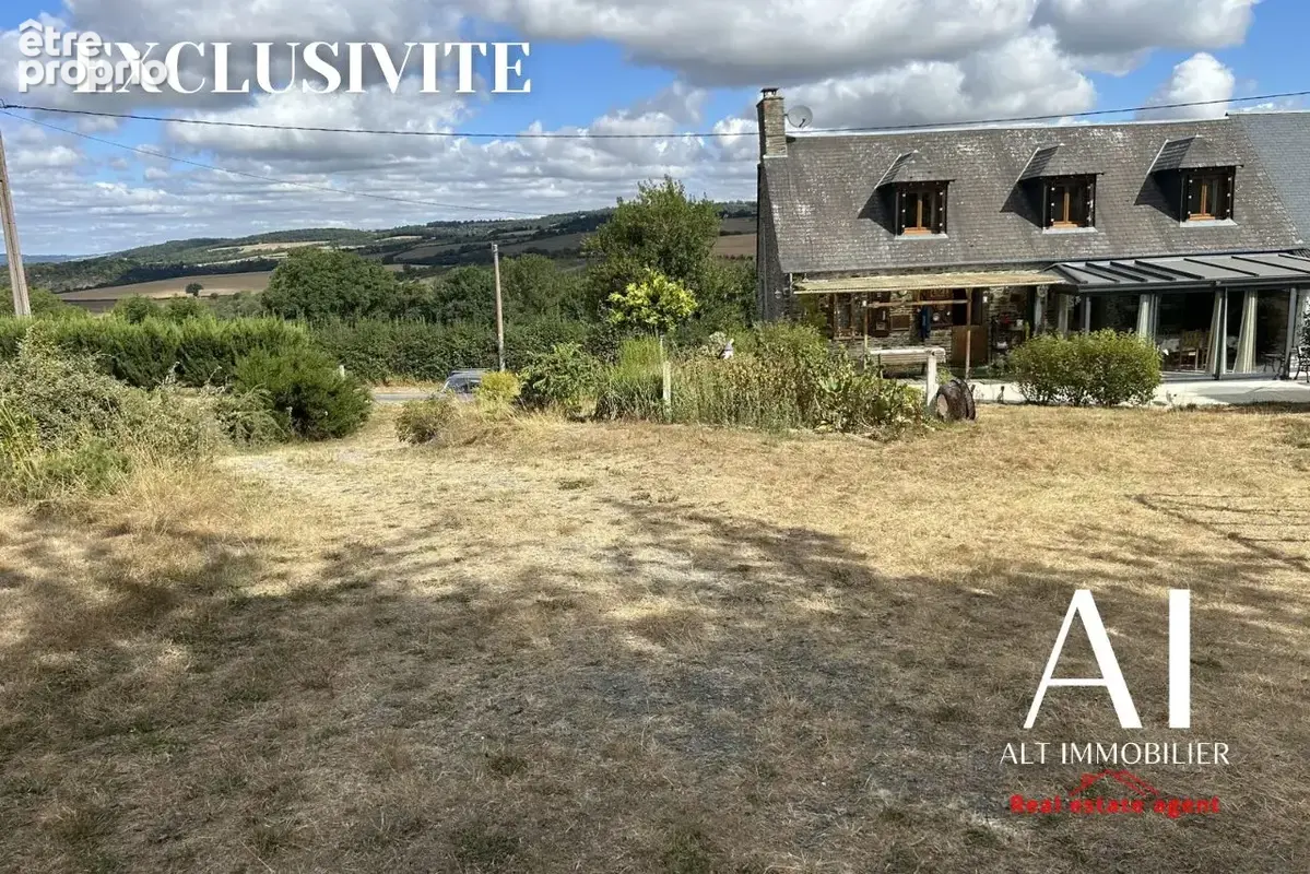 Maison à PONT-D'OUILLY
