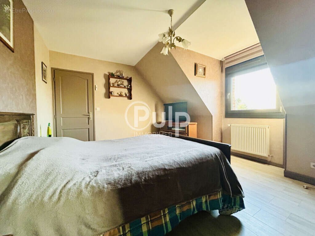 Maison à RAIMBEAUCOURT