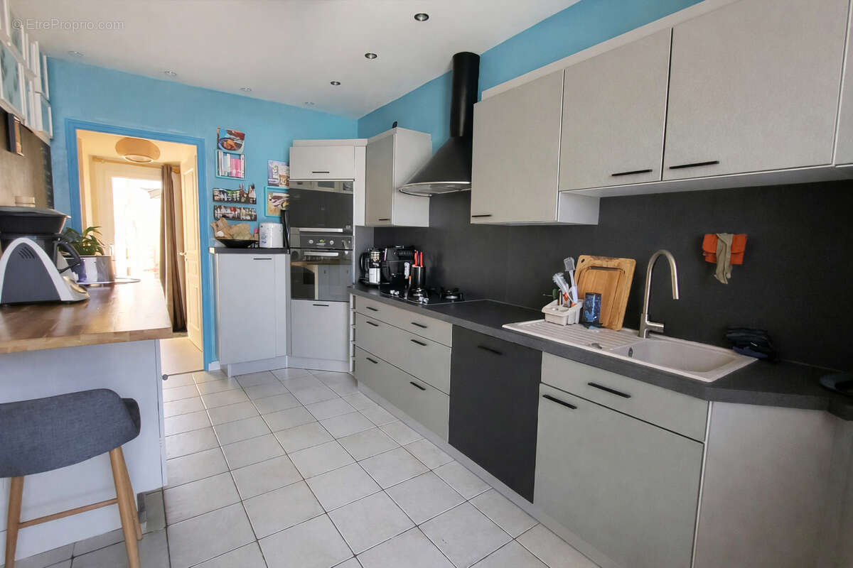Maison 110m² à vertou - photo 6