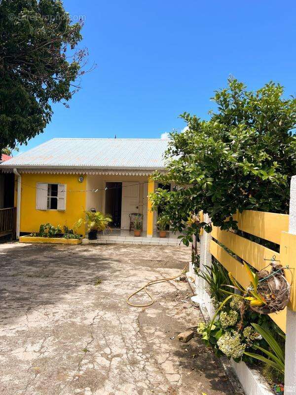 Maison à SAINT-ANDRE