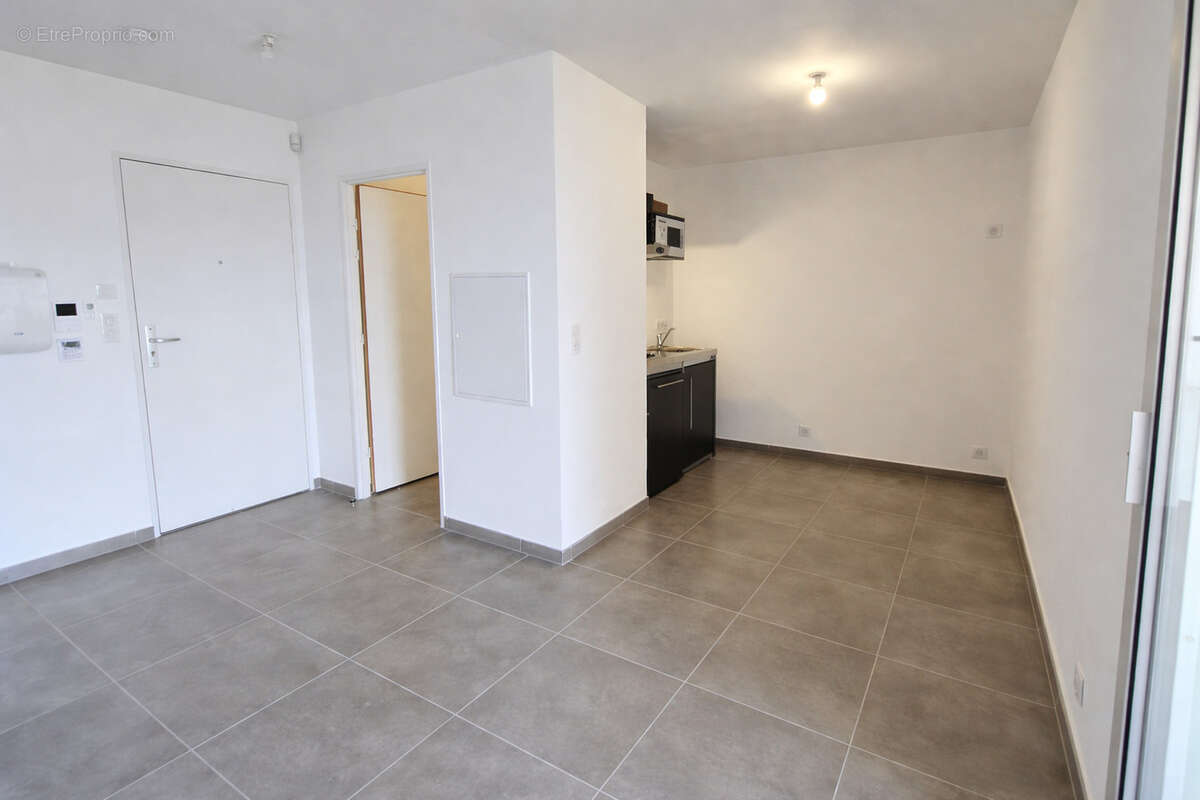 Appartement à MARSEILLE-8E