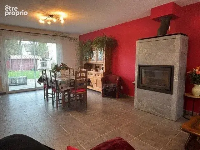 Maison 5 pièces 117 m² à vendre à Friville-Escarbotin (80130) - photo 3
