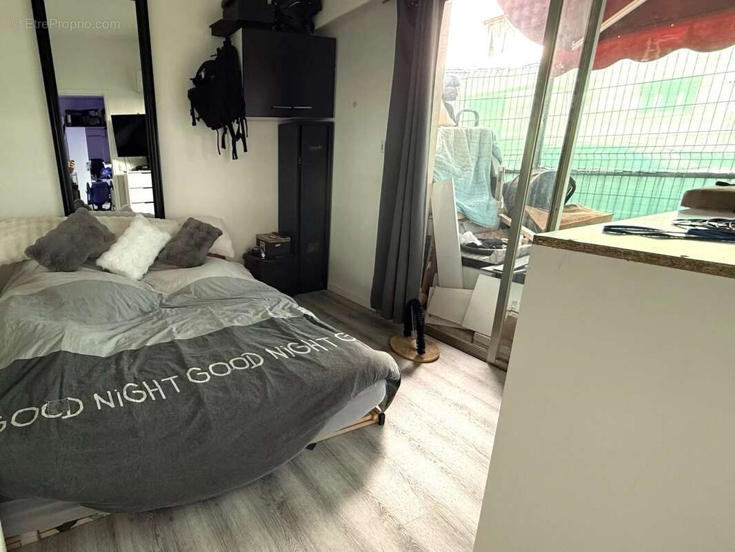 Appartement à LE CANNET