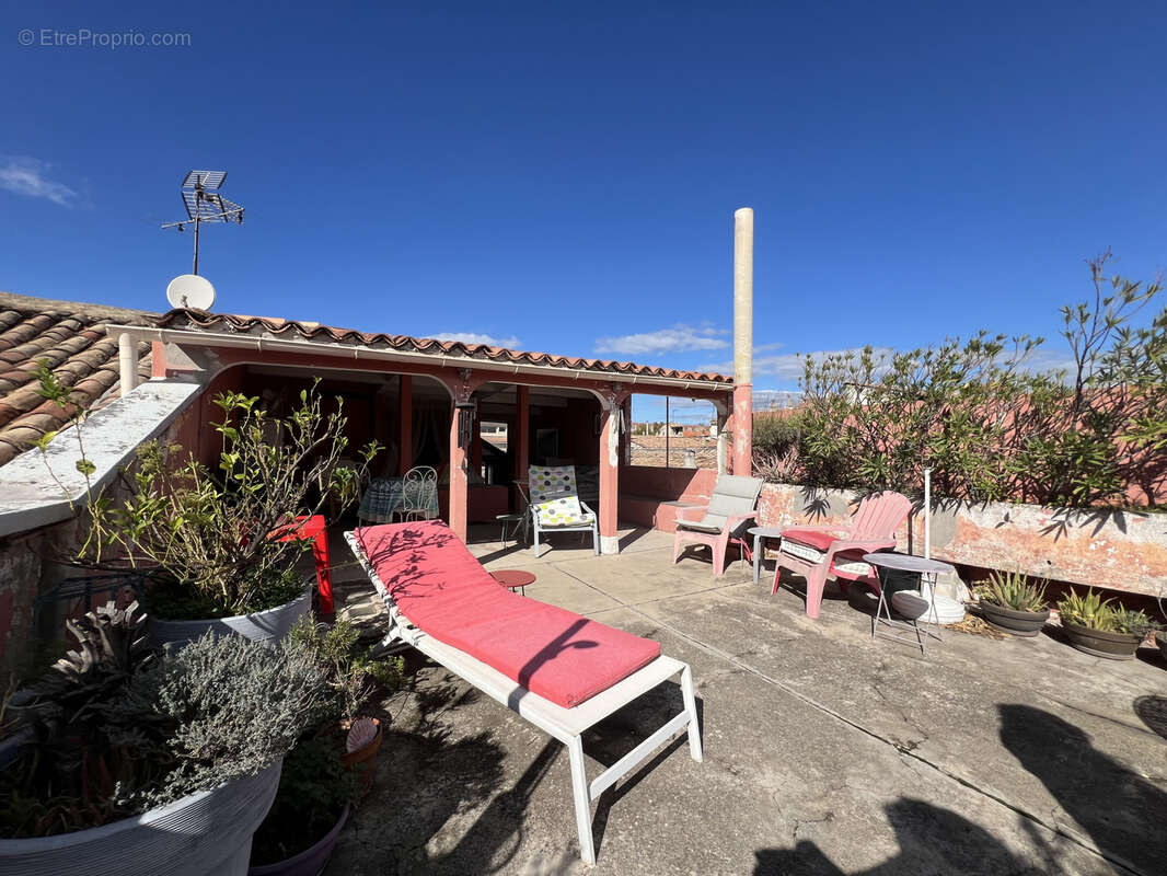 Appartement à NIMES