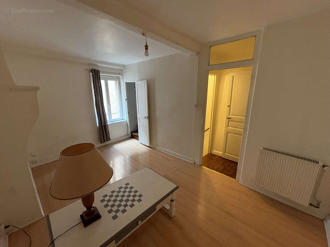 Maison à CLERMONT-FERRAND