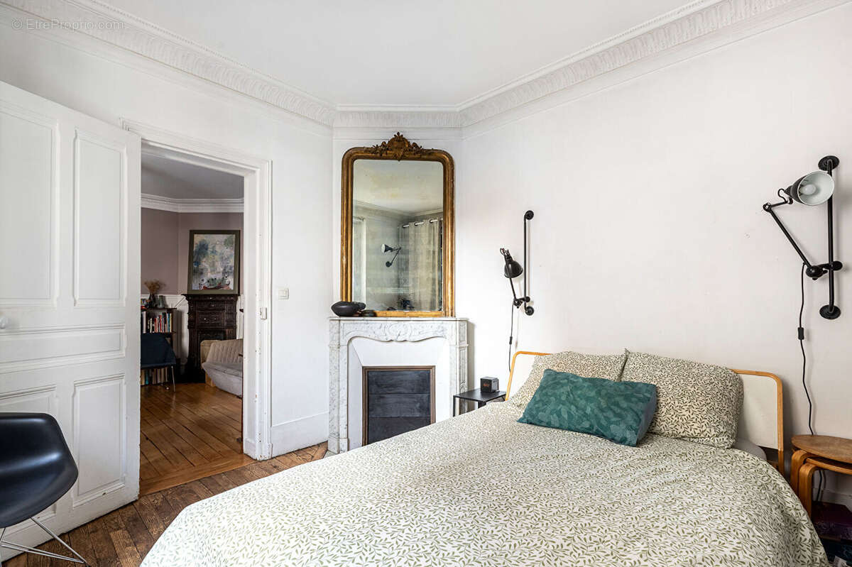 Appartement à PARIS-13E