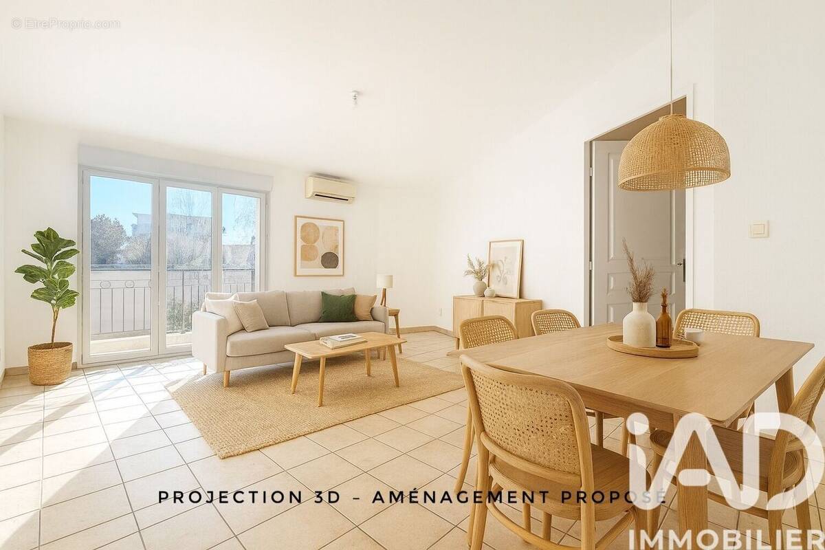 Photo 1 - Appartement à LA SEYNE-SUR-MER