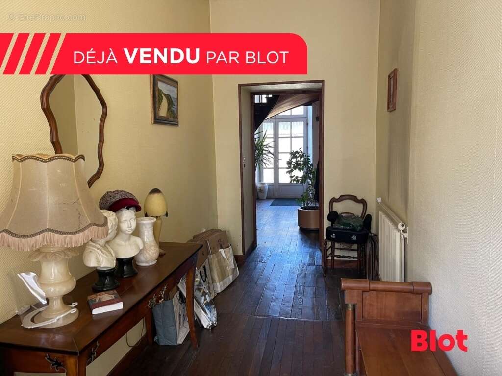 Appartement à ARGENTRE-DU-PLESSIS
