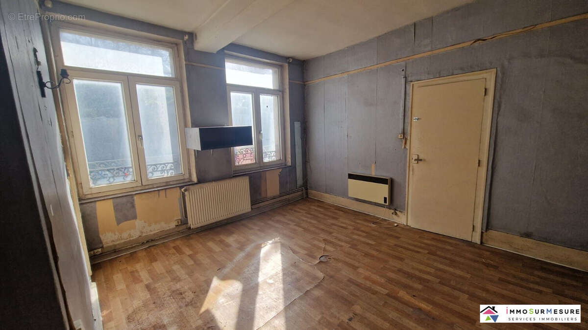 Appartement à SAINT-POL-SUR-TERNOISE