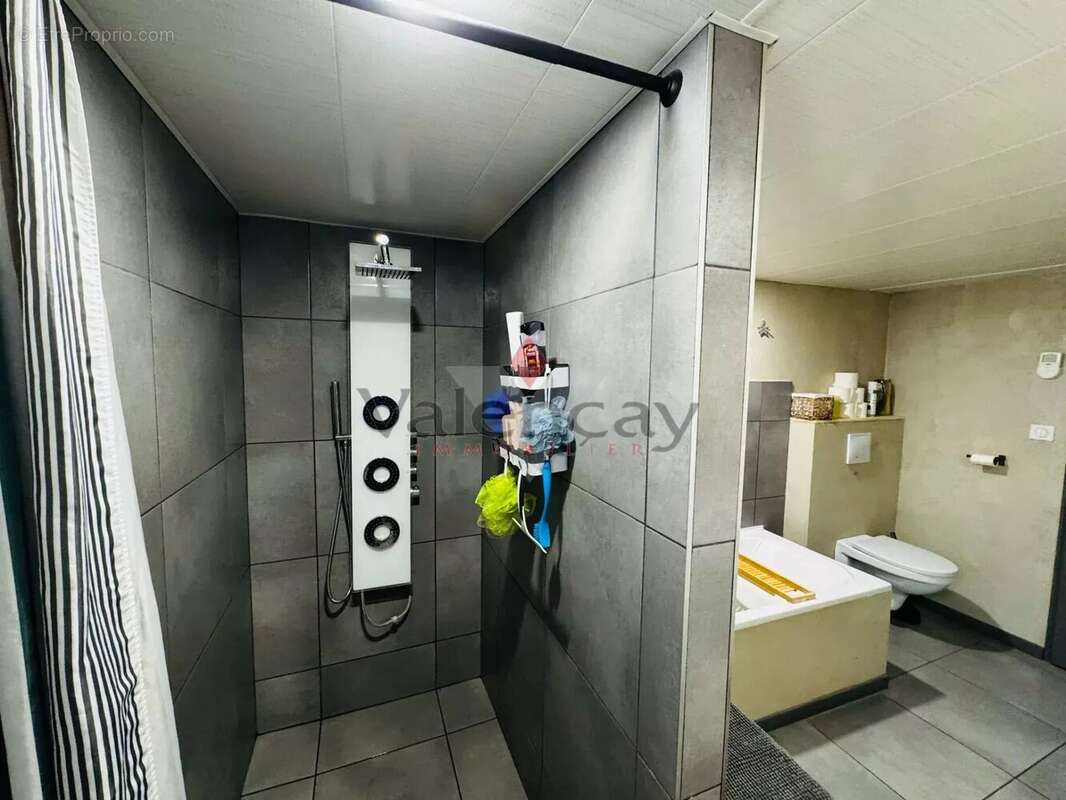 ILLZACH, Maison jumelée 5P , 3 chambres - photo 12