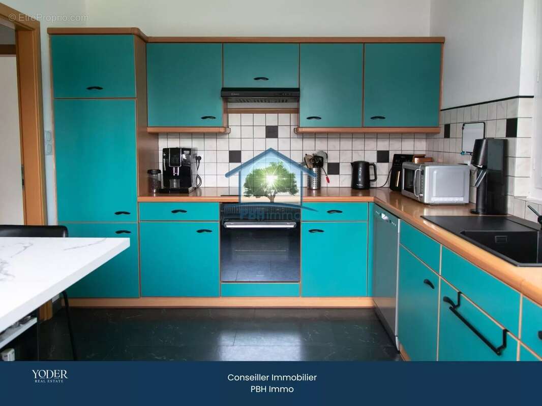 Maison à NIEDERMODERN