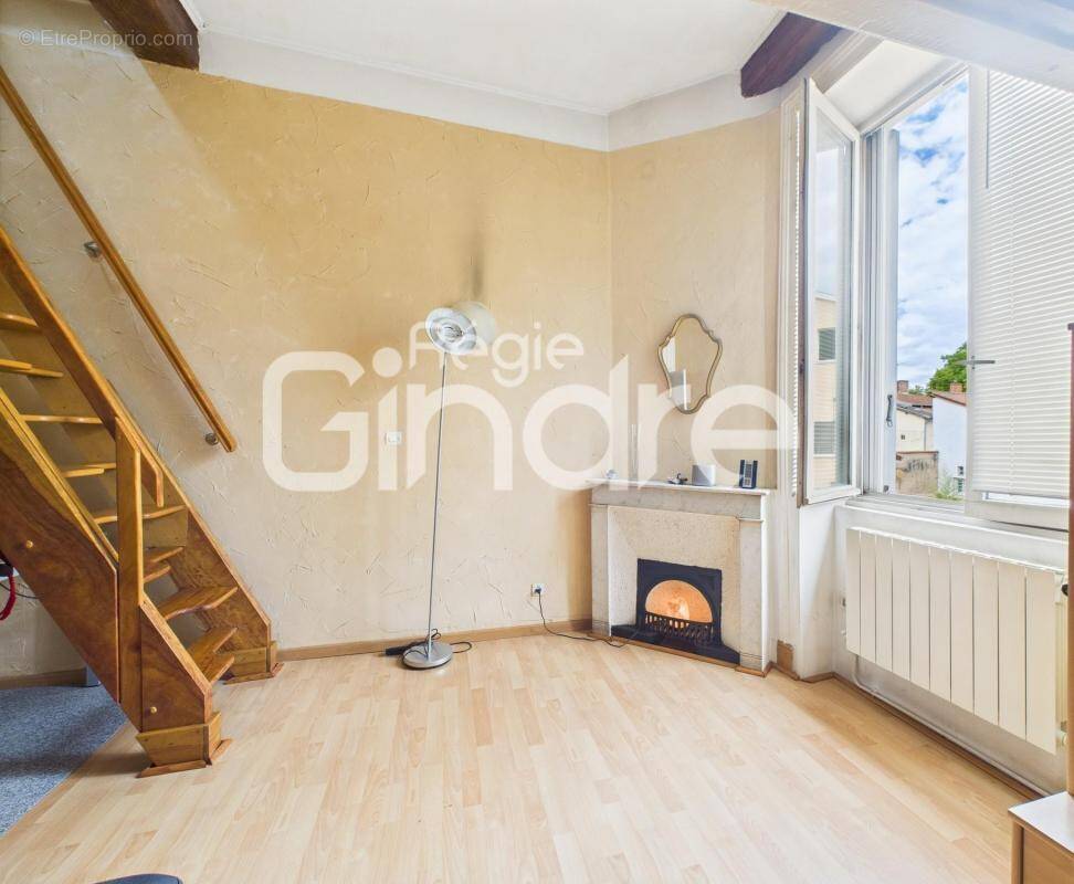 Appartement à LYON-9E